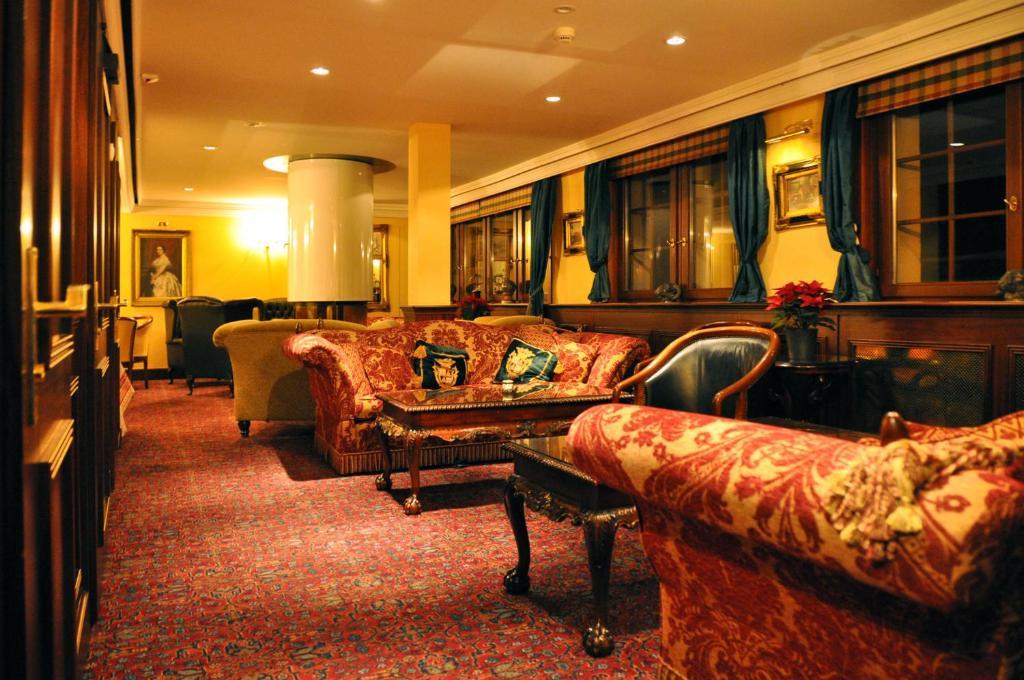 Hotel De La Paix Champéry Buitenkant foto