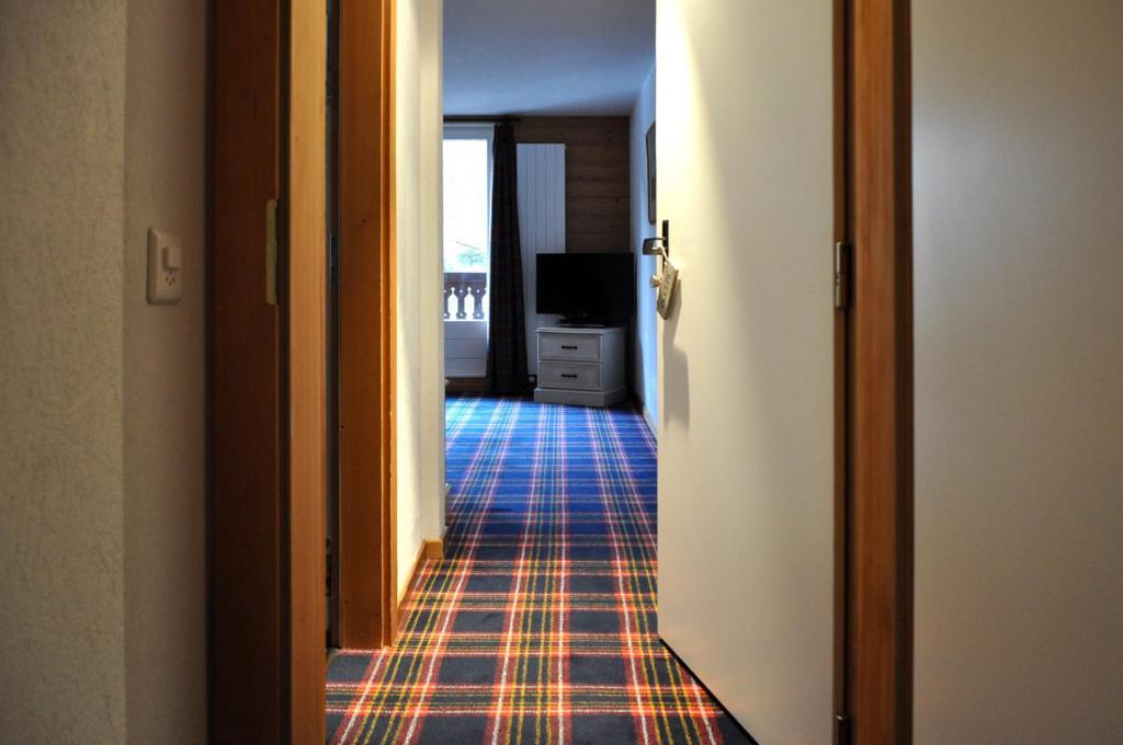 Hotel De La Paix Champéry Kamer foto