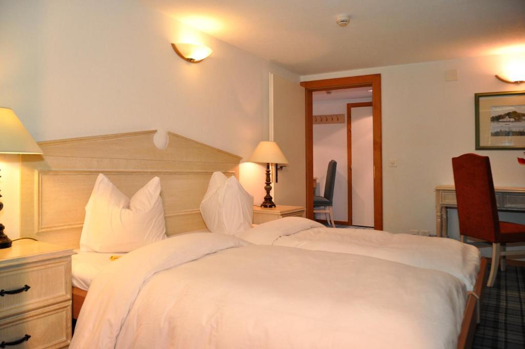 Hotel De La Paix Champéry Kamer foto