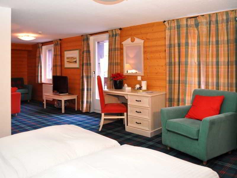 Hotel De La Paix Champéry Buitenkant foto