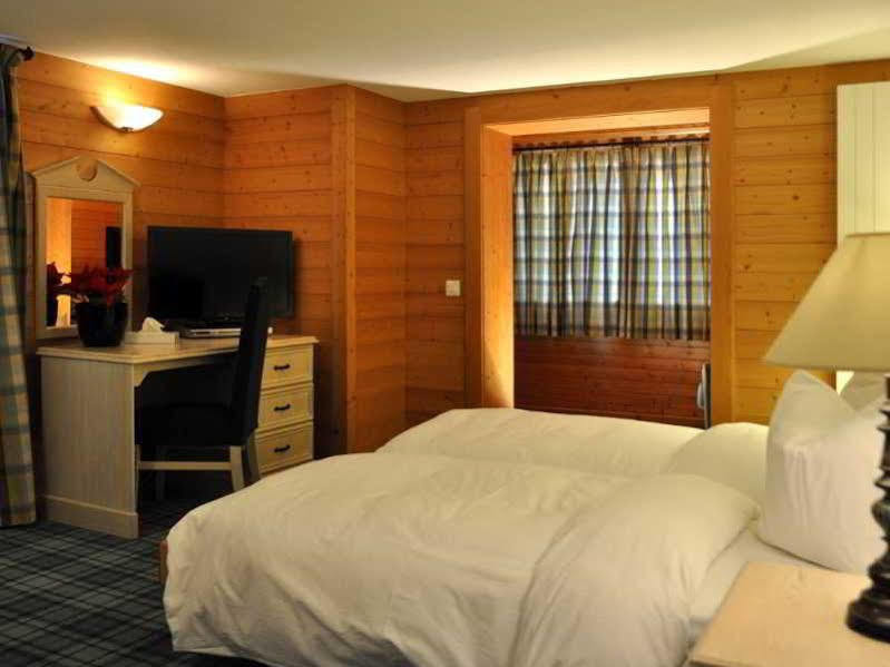 Hotel De La Paix Champéry Buitenkant foto